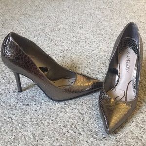 NEW W/O BOX - Sam & Libby 4” heels
